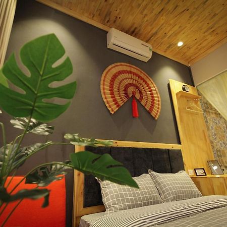 Holo Fairy House Hanoi - Serviced Homestay Esterno foto