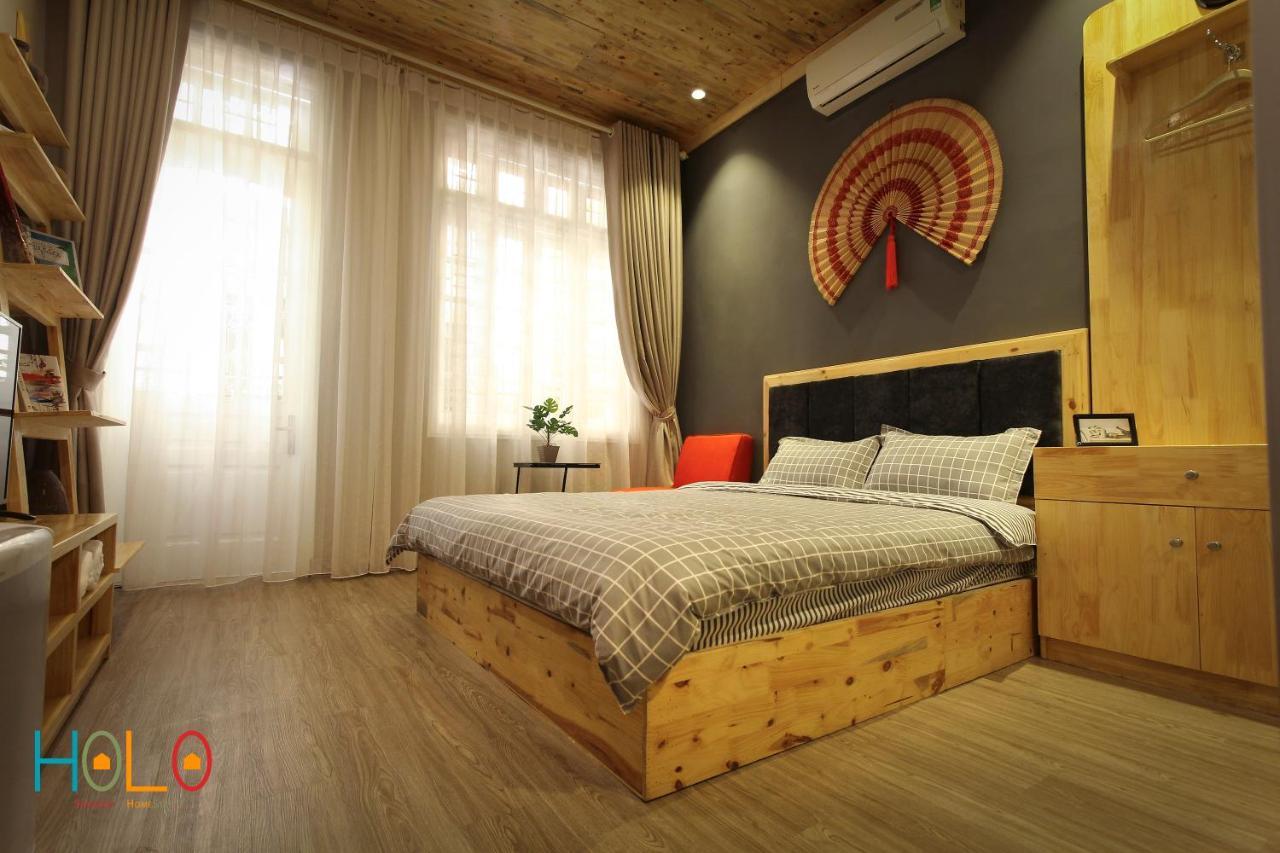 Holo Fairy House Hanoi - Serviced Homestay Esterno foto