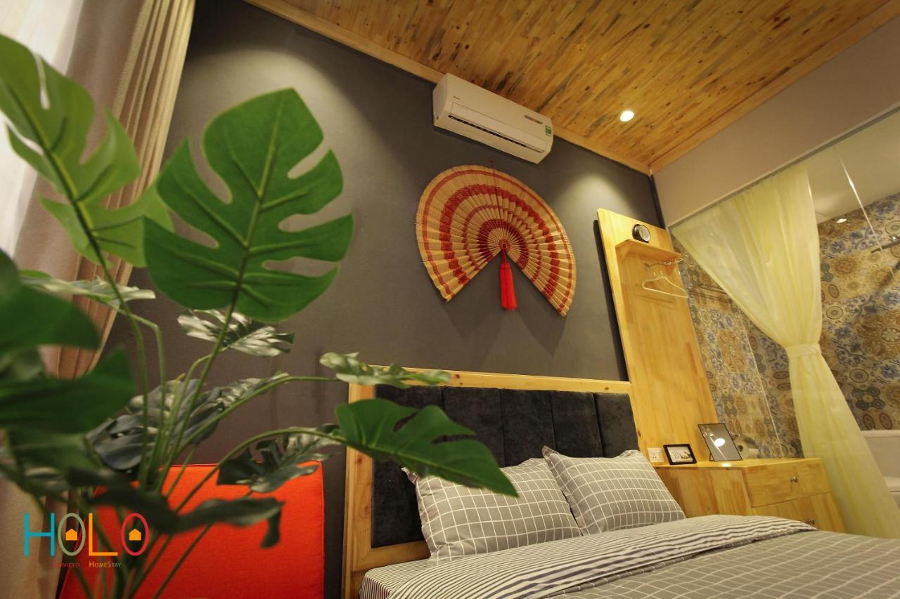 Holo Fairy House Hanoi - Serviced Homestay Esterno foto