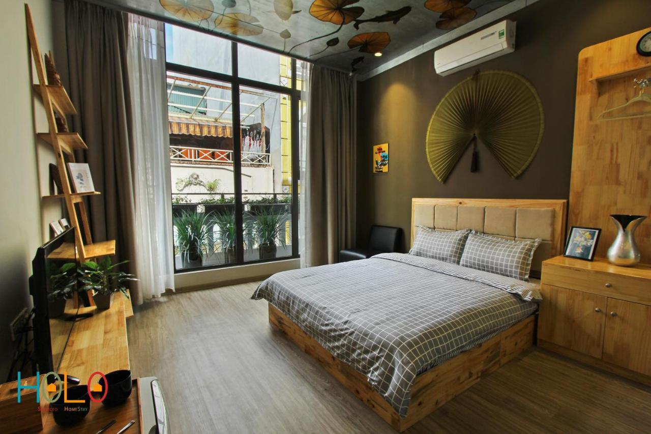 Holo Fairy House Hanoi - Serviced Homestay Esterno foto