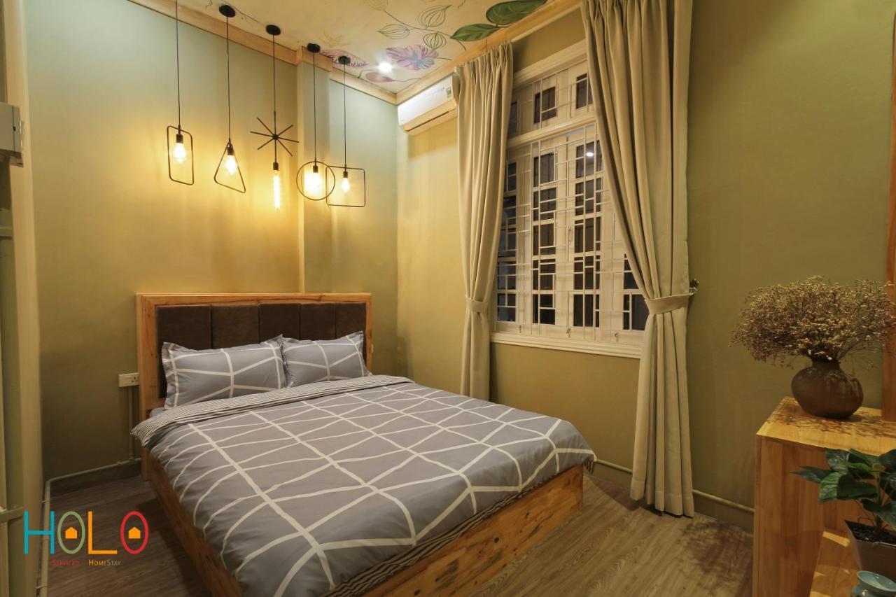 Holo Fairy House Hanoi - Serviced Homestay Esterno foto