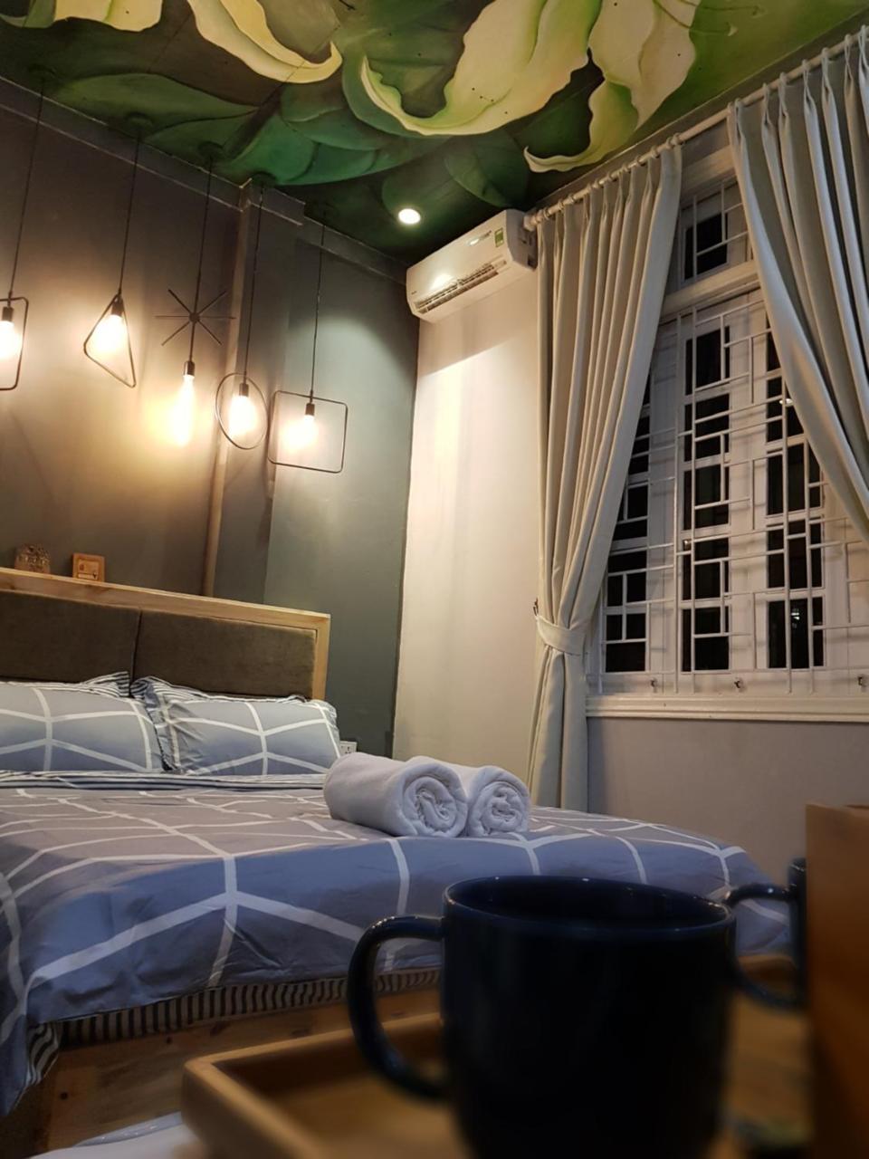 Holo Fairy House Hanoi - Serviced Homestay Esterno foto