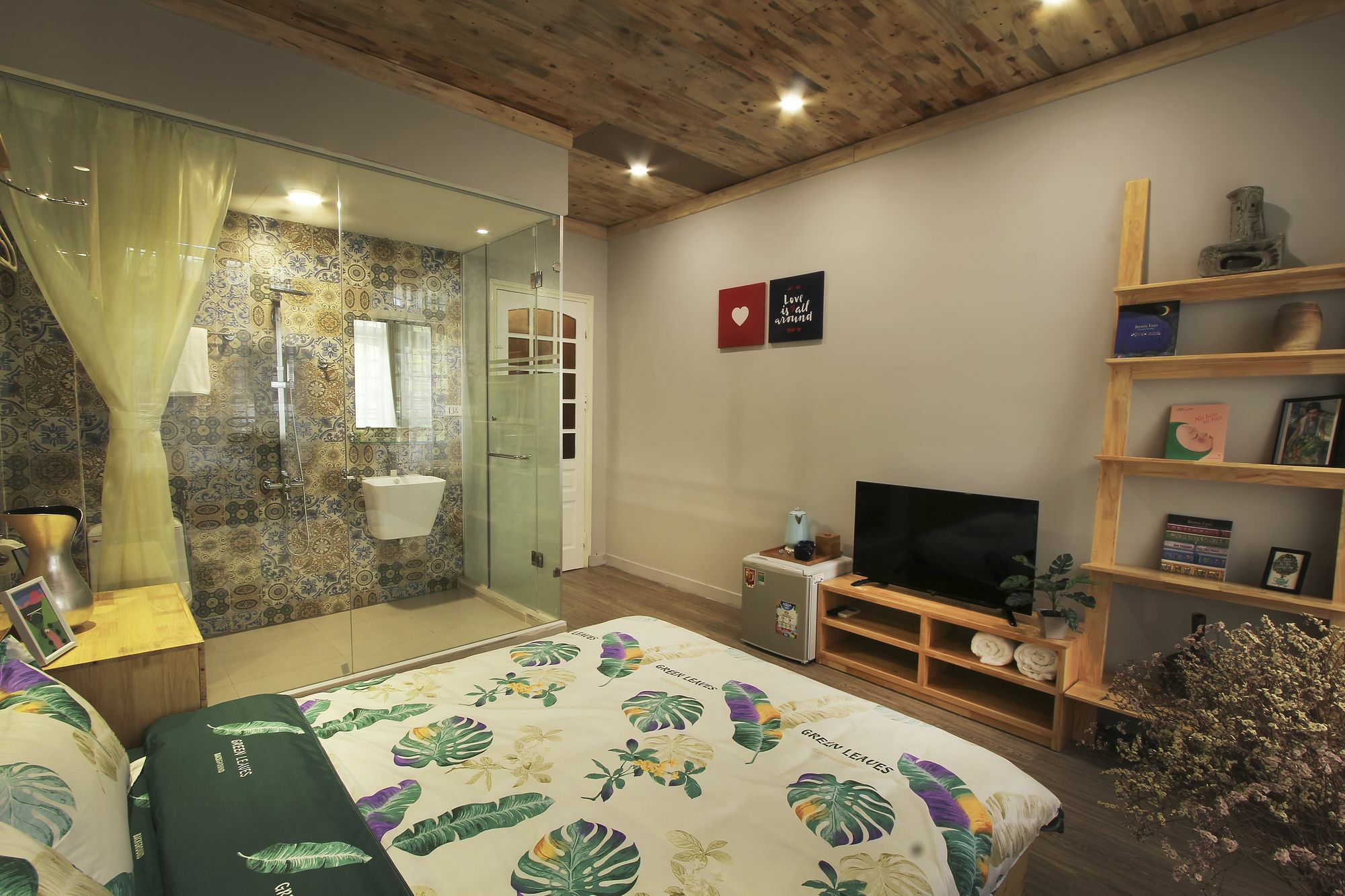 Holo Fairy House Hanoi - Serviced Homestay Esterno foto
