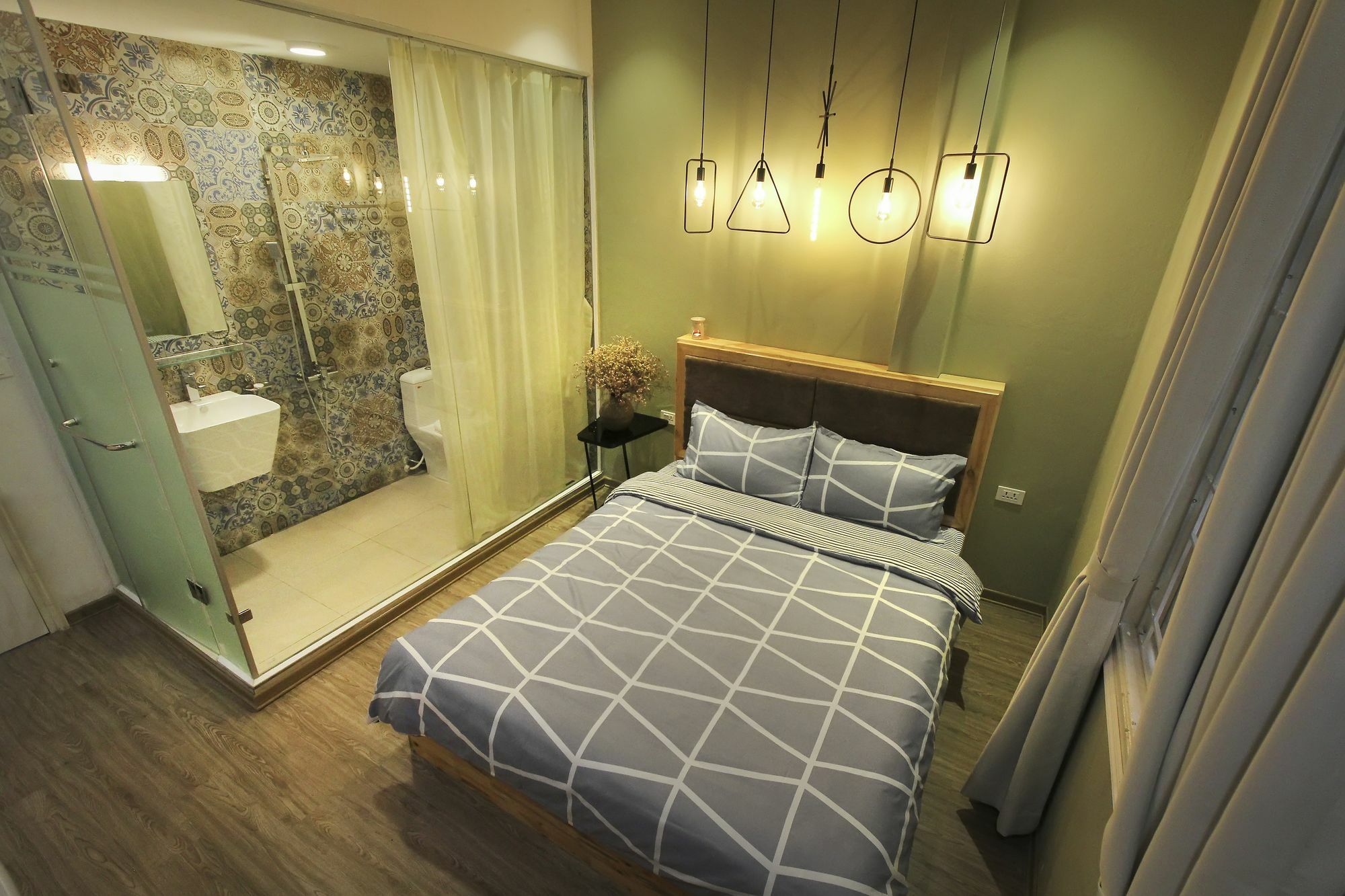Holo Fairy House Hanoi - Serviced Homestay Esterno foto
