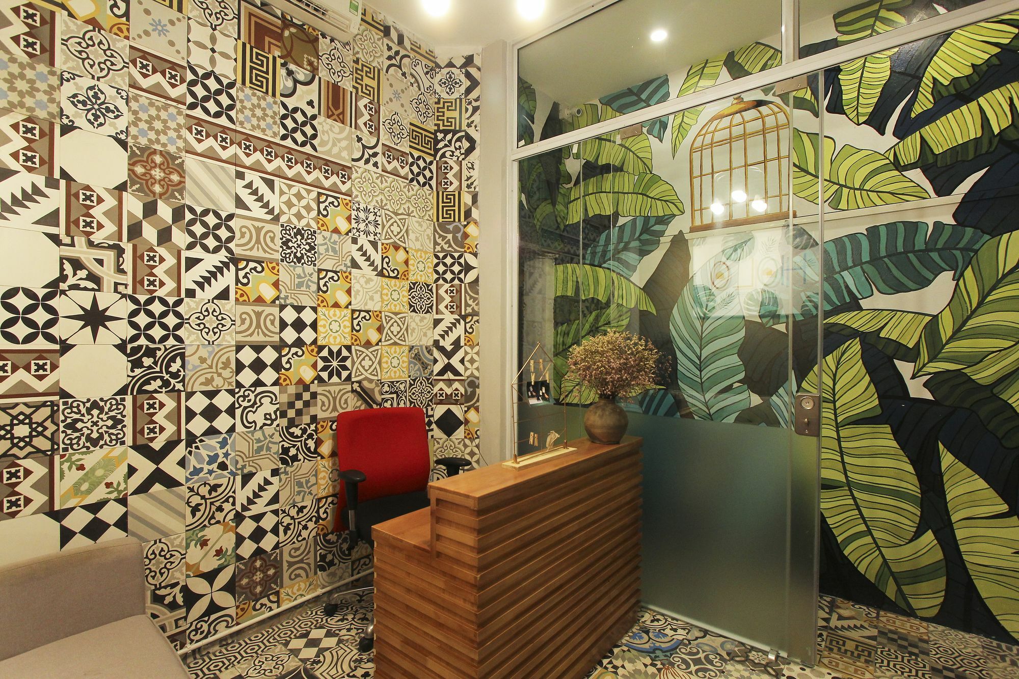 Holo Fairy House Hanoi - Serviced Homestay Esterno foto