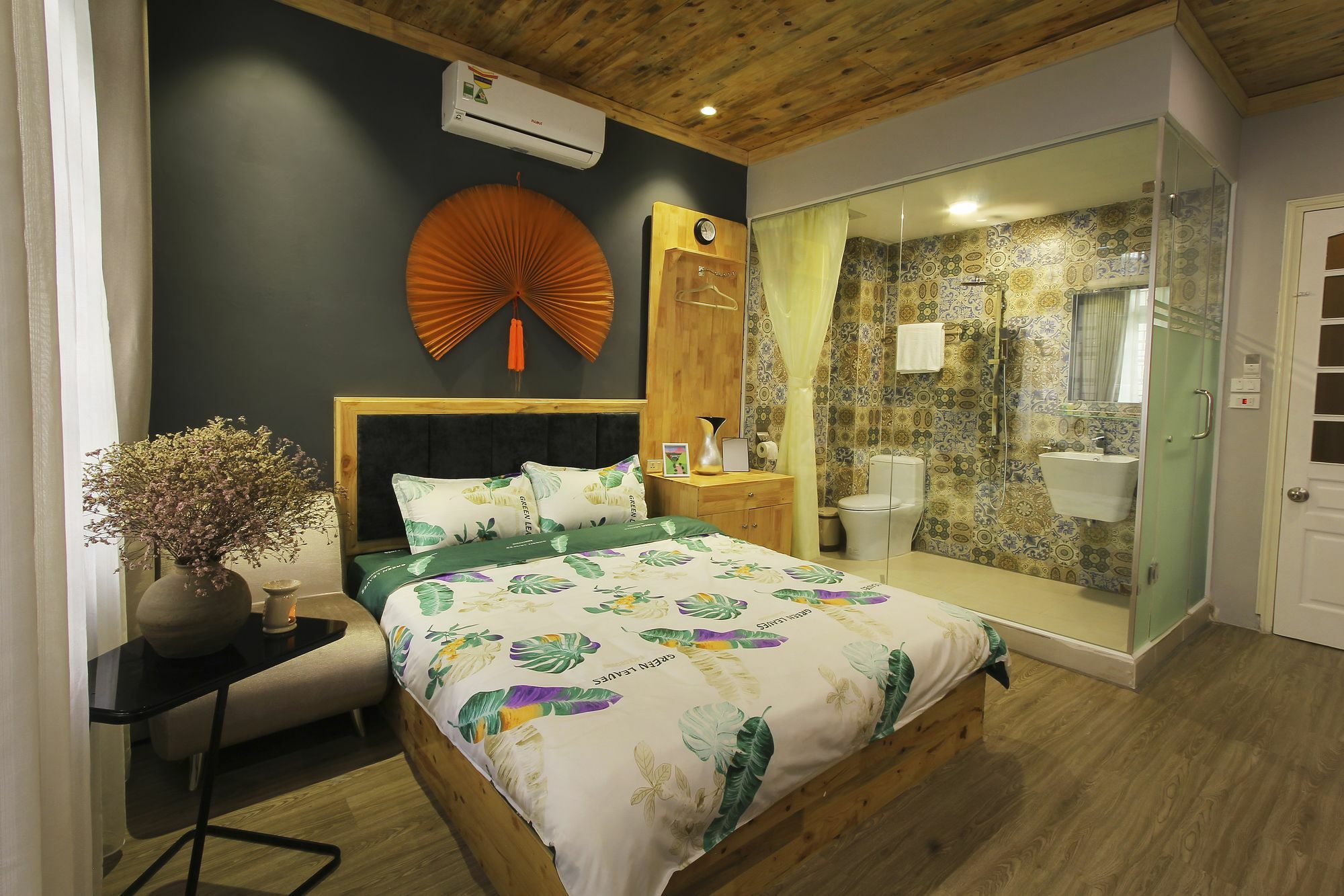 Holo Fairy House Hanoi - Serviced Homestay Esterno foto