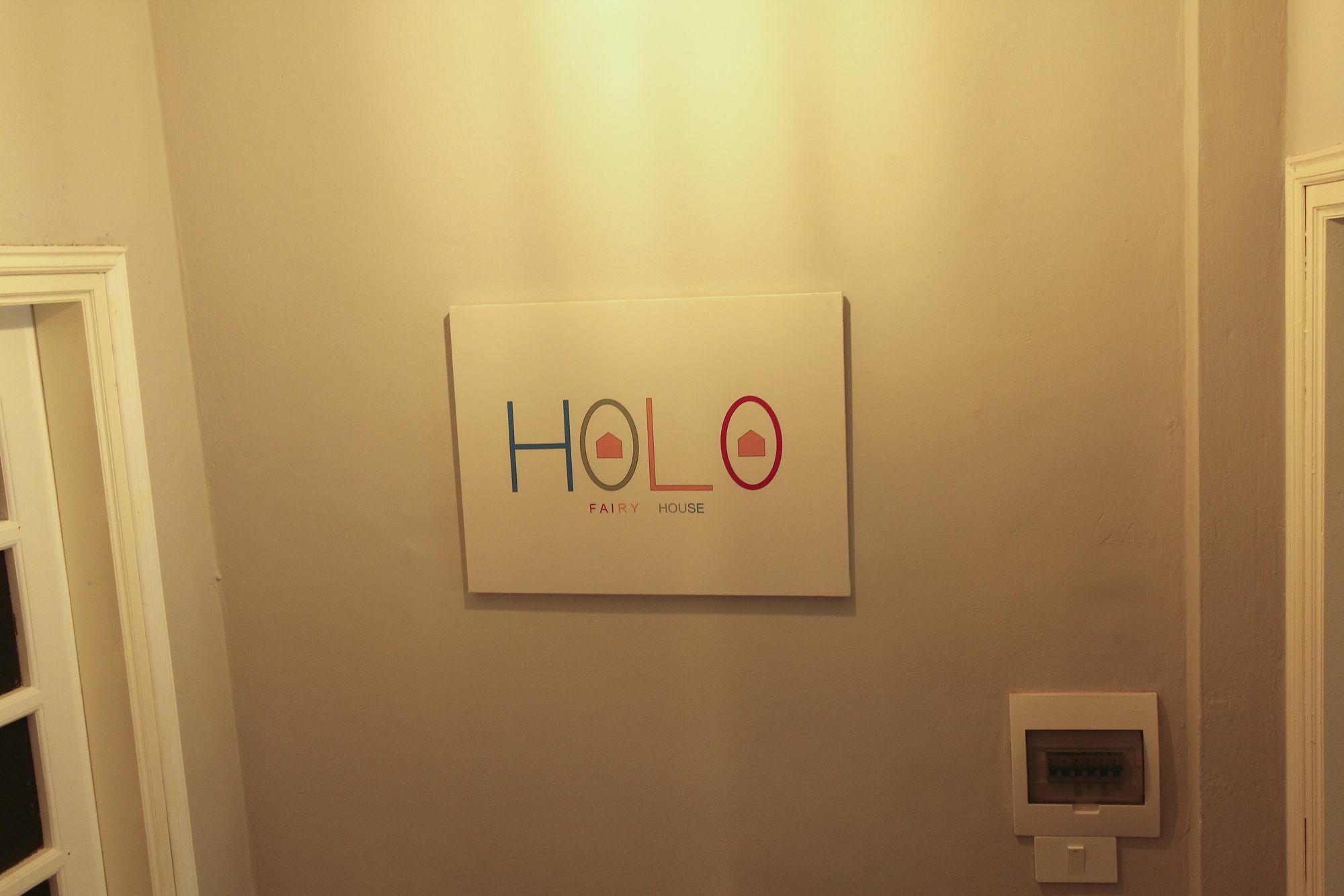 Holo Fairy House Hanoi - Serviced Homestay Esterno foto
