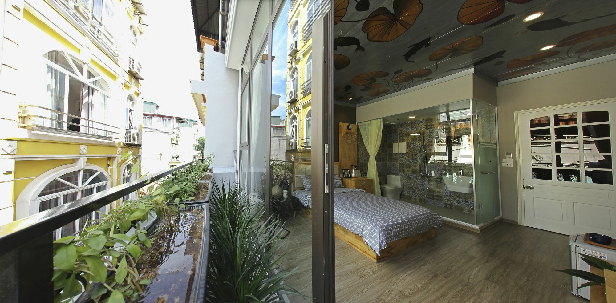Holo Fairy House Hanoi - Serviced Homestay Esterno foto