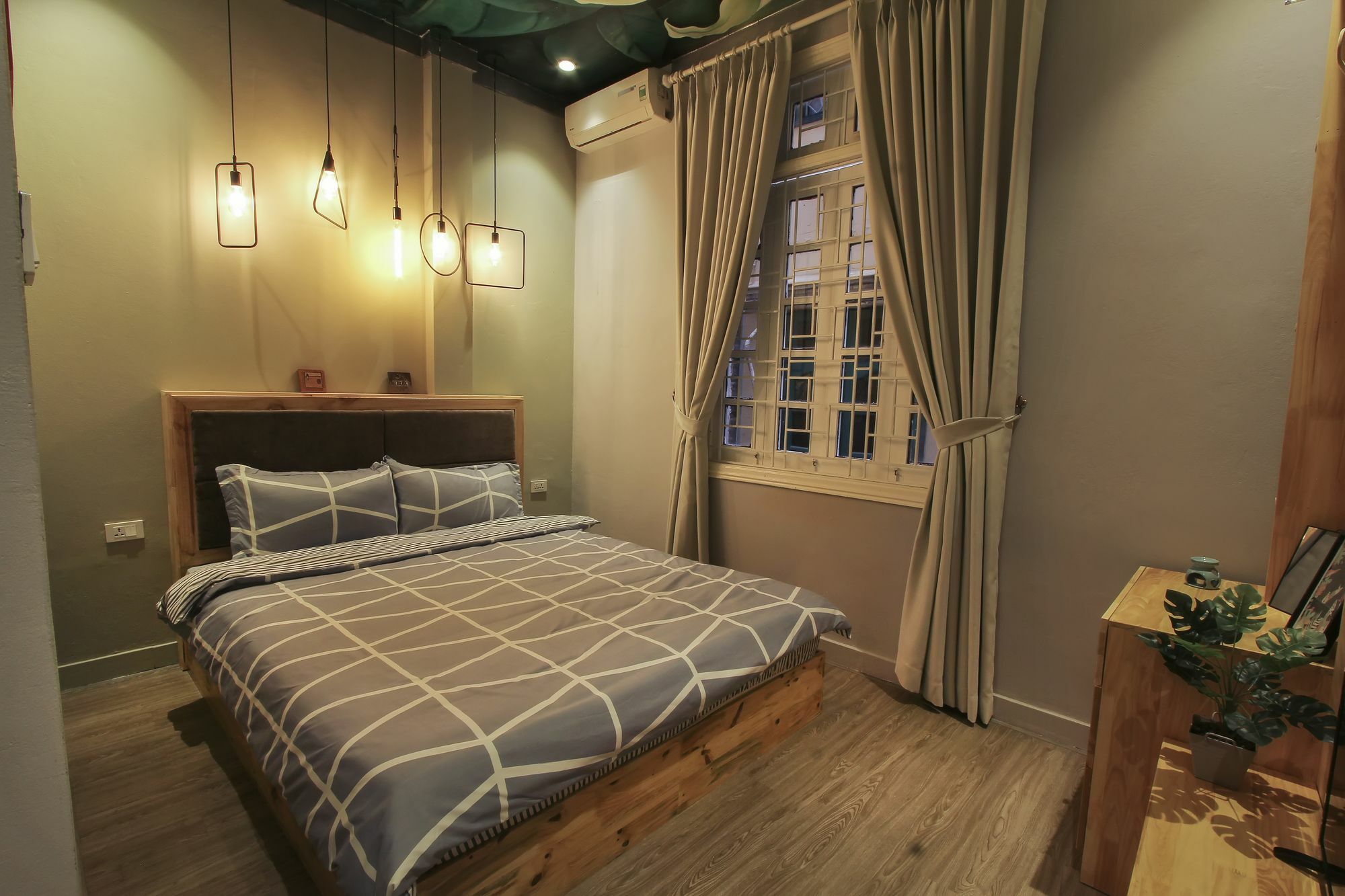 Holo Fairy House Hanoi - Serviced Homestay Esterno foto