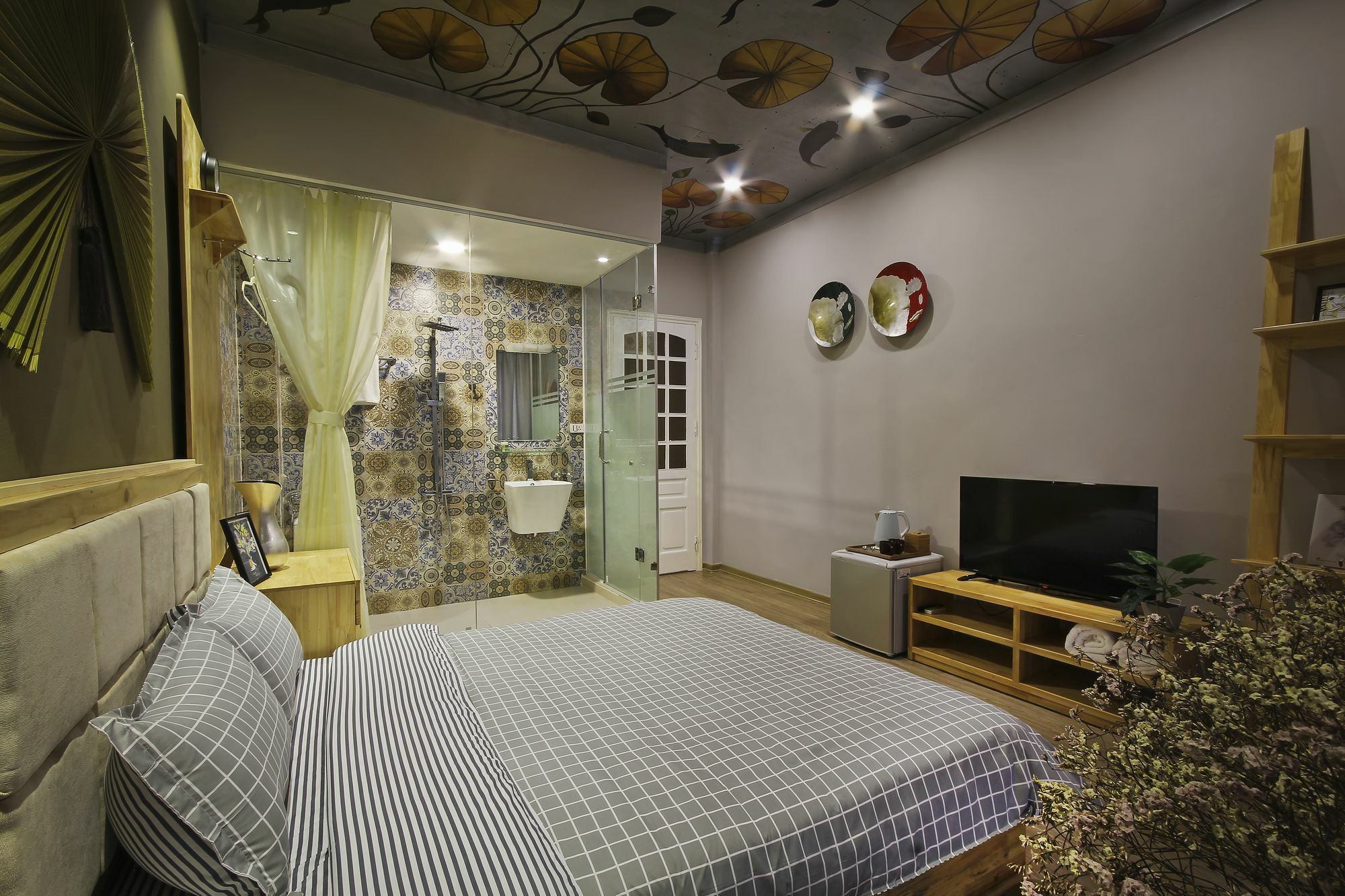 Holo Fairy House Hanoi - Serviced Homestay Esterno foto