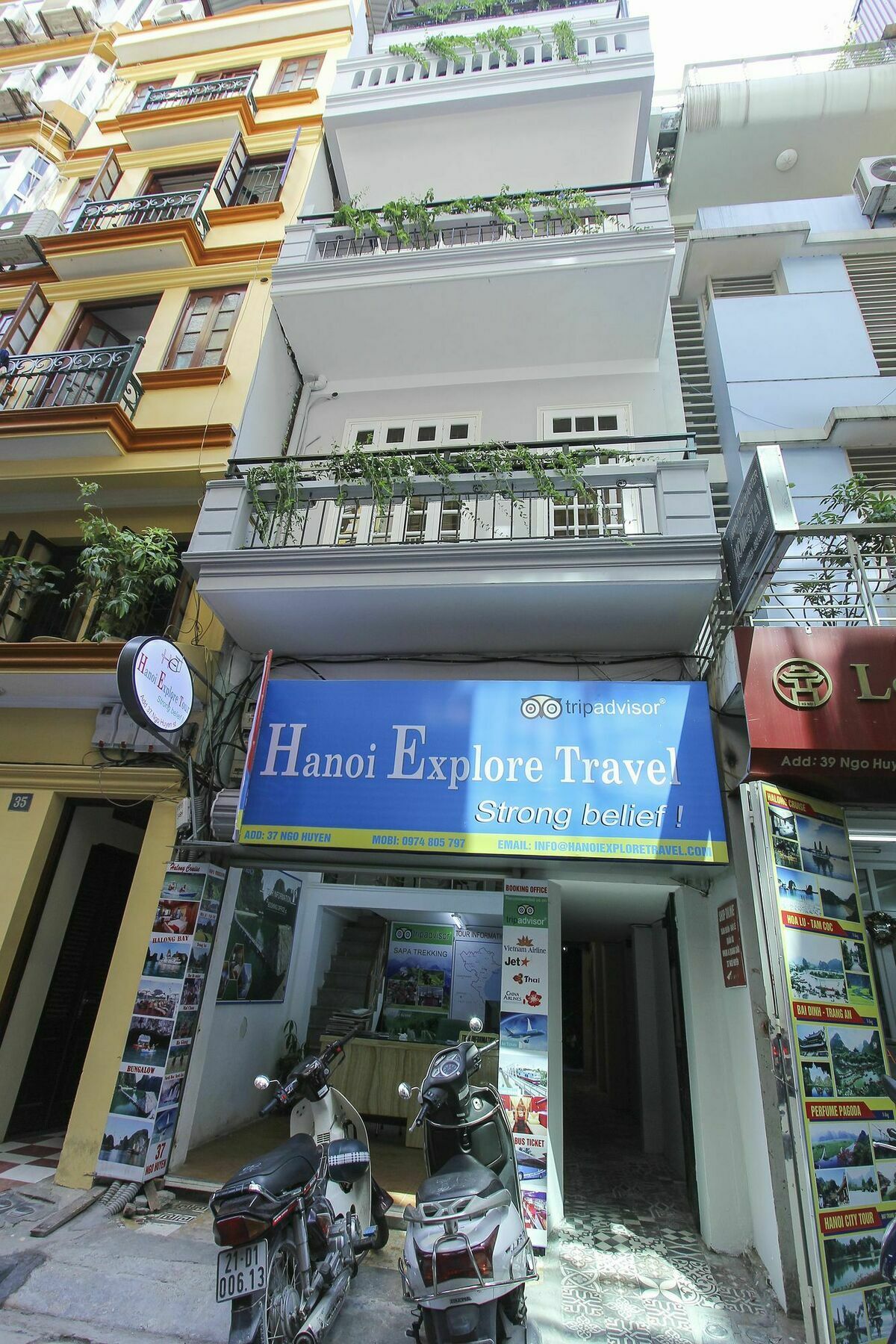Holo Fairy House Hanoi - Serviced Homestay Esterno foto