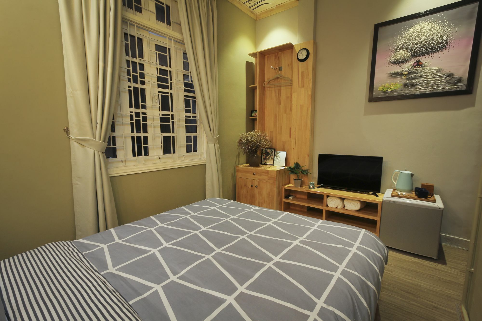 Holo Fairy House Hanoi - Serviced Homestay Esterno foto