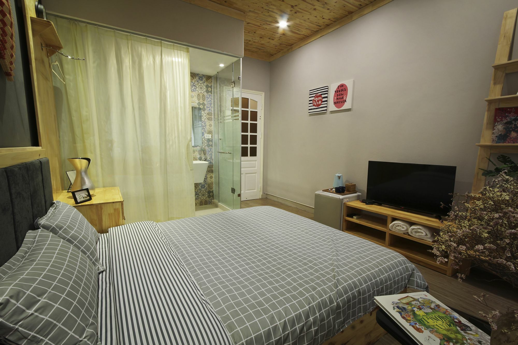Holo Fairy House Hanoi - Serviced Homestay Esterno foto