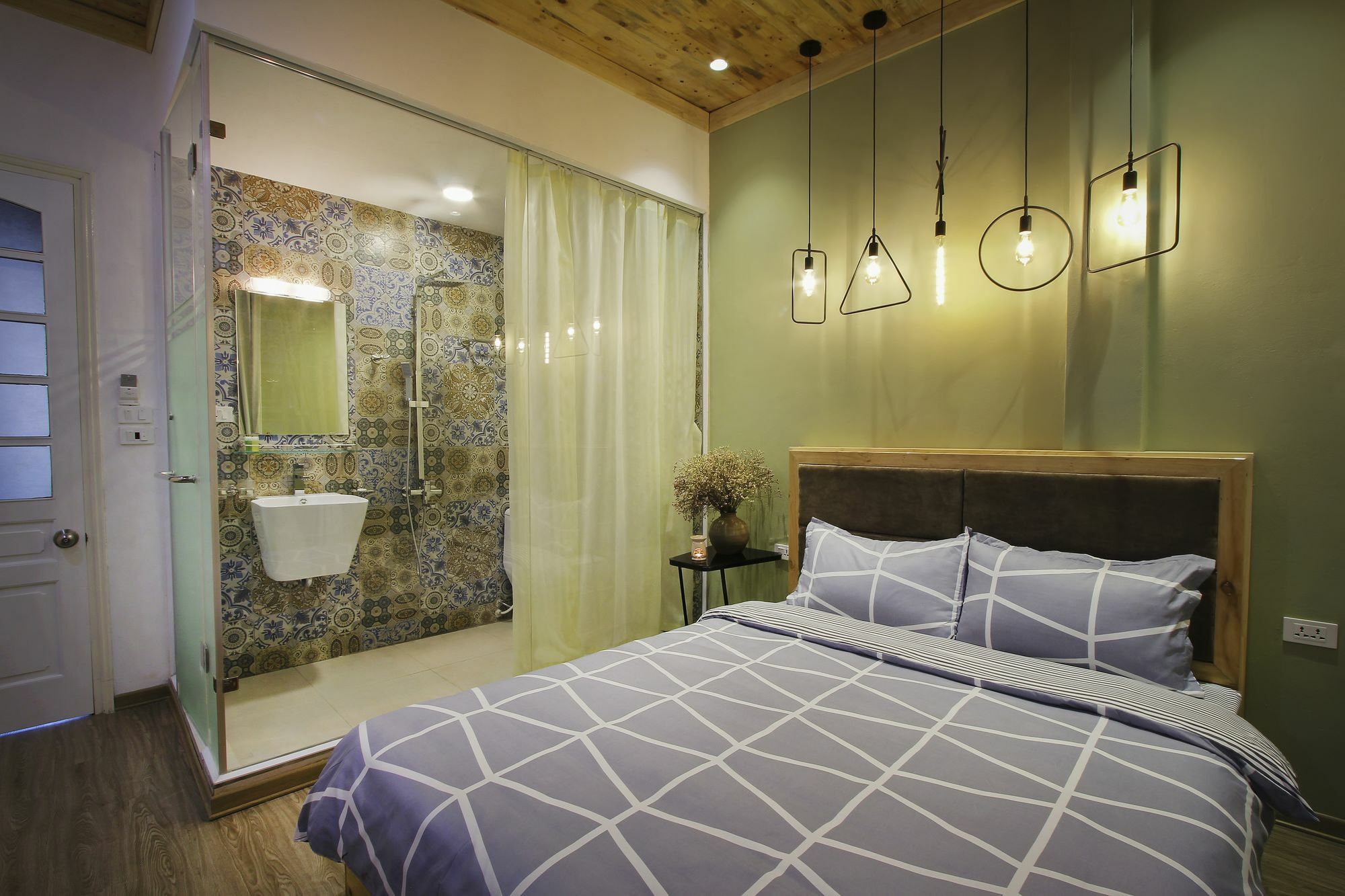 Holo Fairy House Hanoi - Serviced Homestay Esterno foto