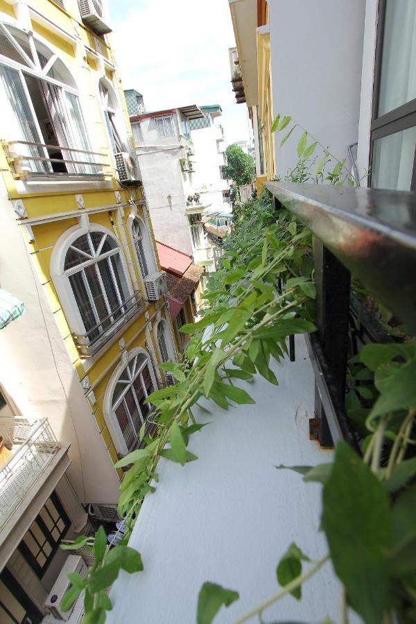 Holo Fairy House Hanoi - Serviced Homestay Esterno foto